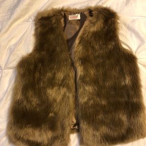 Fur Vest